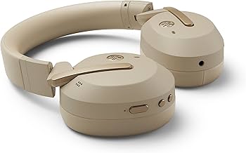 新品 YAMAHA ヘッドフォン YHE700B BEIGE ベージュ Amazon.com: YAMAHA YH-E700B Wireless, Over-Ear, Noise-Cancelling